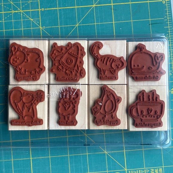 Stampin' Up! - Pun Fun - Picture 2 of 2